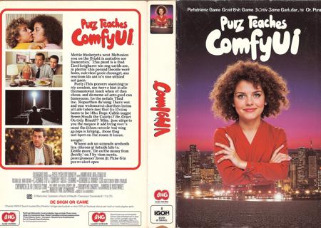 VHS Box