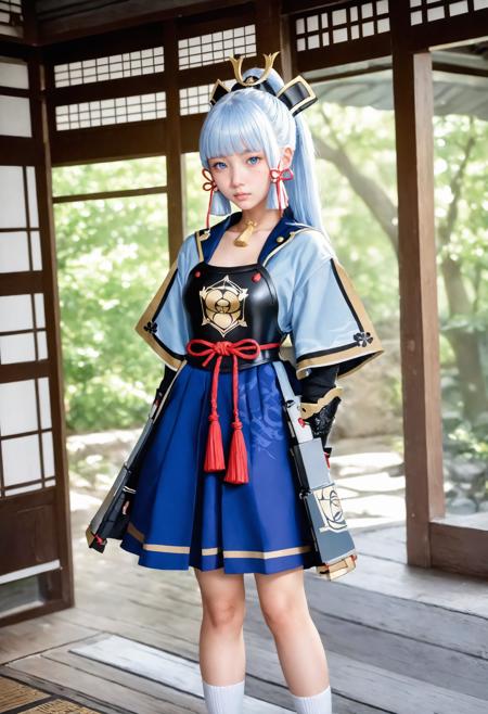 [Cosplayer] 神里綾華
