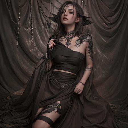 MdXenon (cosplay)版本MdXenon (cosplay) (cosplay)
