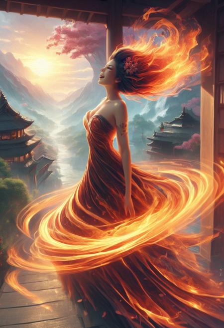 FireGoddessPony