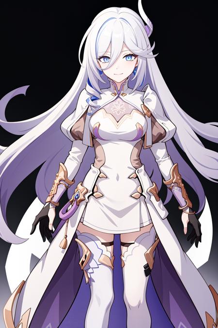 崩坏3羽兔 Misterin hare