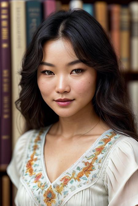 Michelle Lim Davidson - Textual Inversion