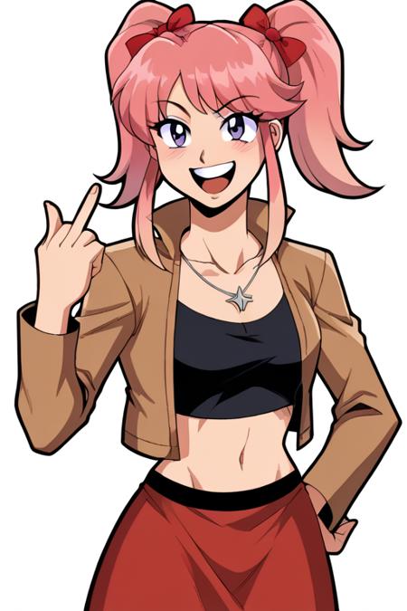 [PonyXL] Saiko Bichitaru (SMG4)