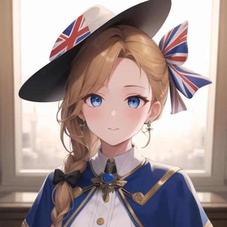 胡德-碧蓝航线(Hood-Azur Lane)版本v1.0 (ID: 151362)