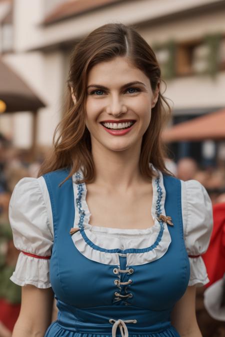 Alexandra Daddario | ??