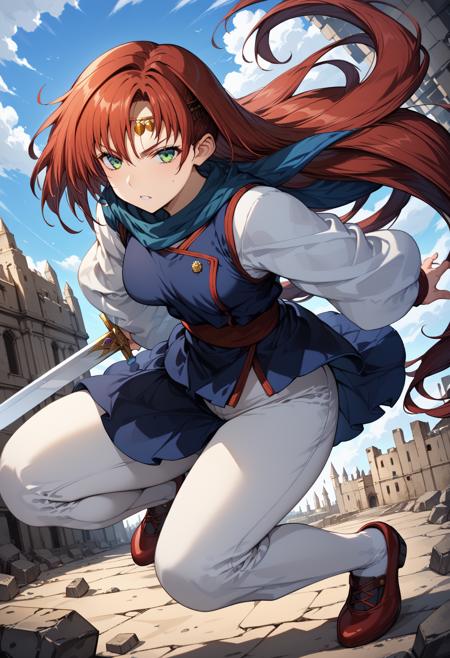 エレノア・ラン　(Elenoa ran)　ランスシリーズ (rance series)