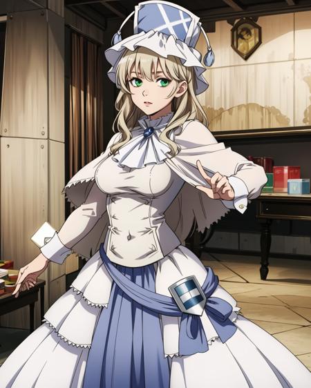 [Pony XL & SD 1.5] Mikuni Oriko (Puella Magi Oriko Magica) | 美国 織莉子