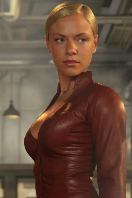 Kristanna Loken as the T-X版本v3.0 (ID: 571958)