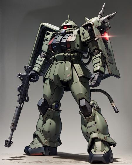 Ms-06 Zaku II