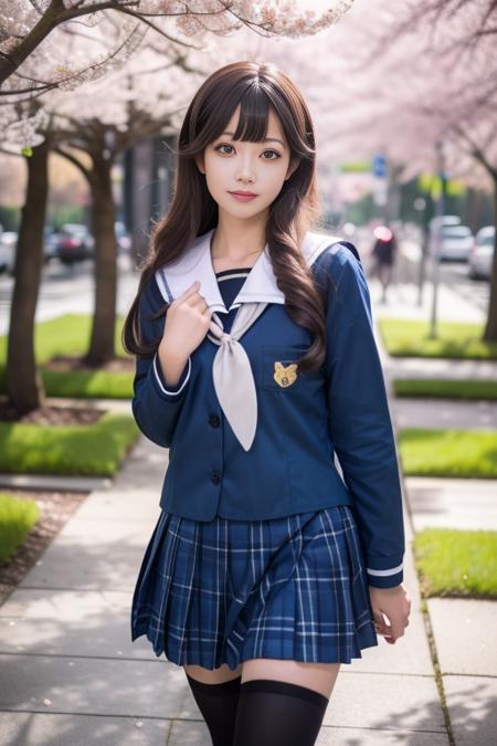 BanG Dream 校服