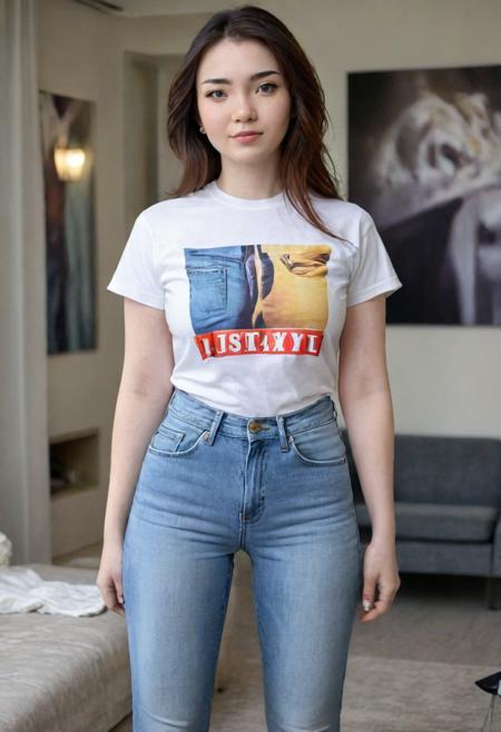 Aya Shalkar [Model] (LoRA) - SDXL