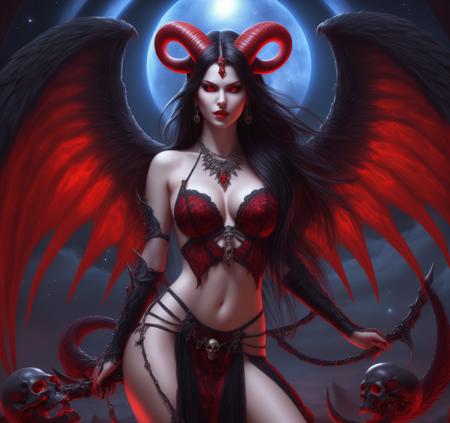 LegendDarkFantasyXL