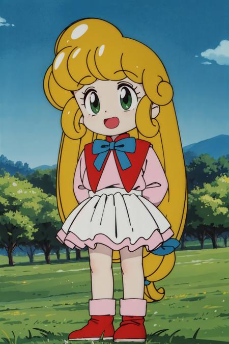マリーベル・フォン・デカッセ(花の魔法使いマリーベル)版本v1.0 (ID: 153132)