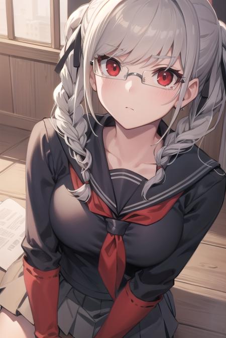 Peko Pekoyama (辺古山 ペコ) - Danganronpa (ダンガンロンパ)