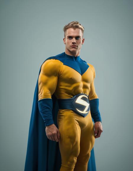 Sentry (Marvel) [SDXL, Pony, Flux]