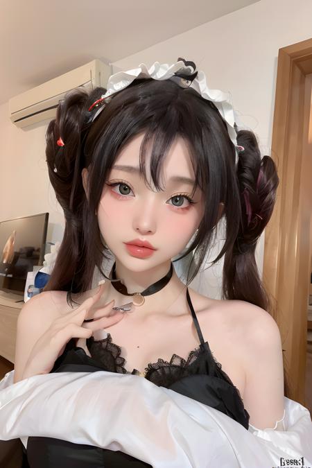 Hidori Rose (Cosplayer)版本v2.0 (ID: 444723)
