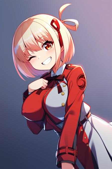 [XL 1.0] Chisato Nishikigi | Lycoris Recoil