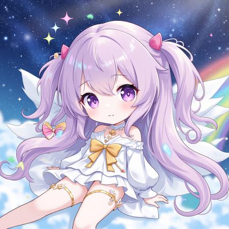 [Chibi] Colorful_Glass | Flux
