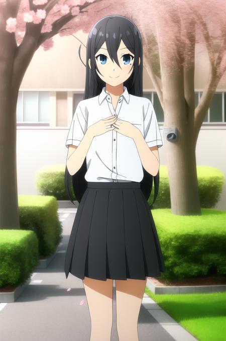 Horimiya - Sawada Honoka [3 Outfits] [COMMISSION]