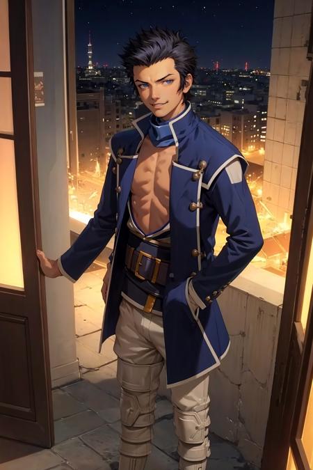 Walter (Shin Megami Tensei IV)版本v1.0 (ID: 173167)