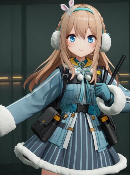 Suomi [Girls Frontline 2]