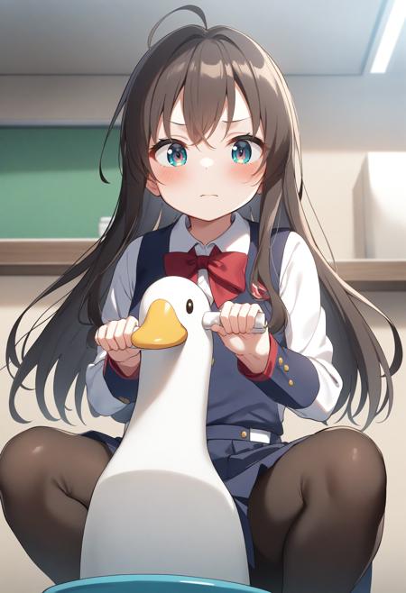 [SDXL&Pony] potty / peeing / toilet / おまる / アヒル / トイレ