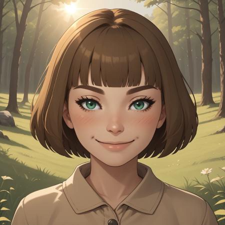 Millie (Wii Sports Club)