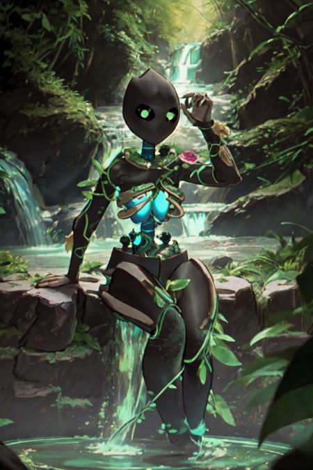 NatureVRM