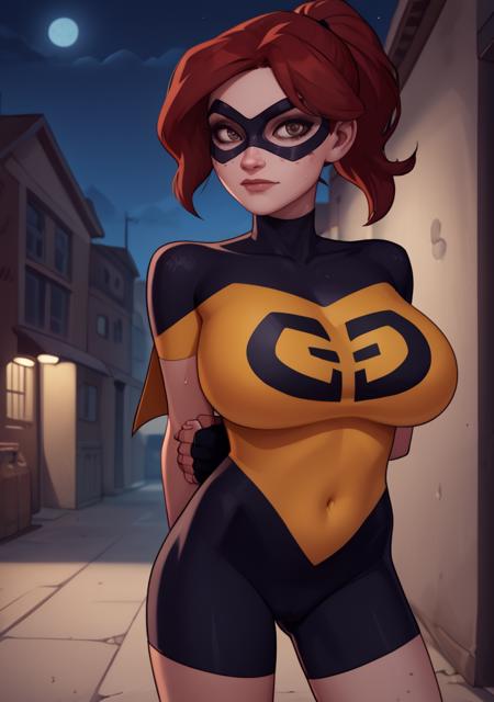 Golden Girl / Audrey Page (Pony)