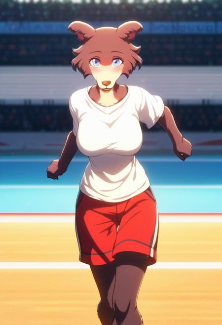 Juno (Beastars) | LoRA Pony