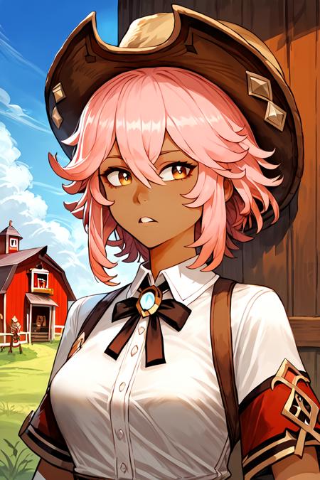 Kaikoi Pixiv Style