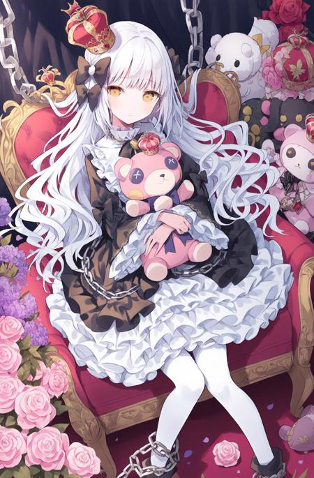 梅まろ/@umeboshimaro Style for IL