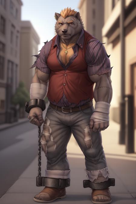 Barguest - Housamo/TAS版本v1.0 (ID: 162803)