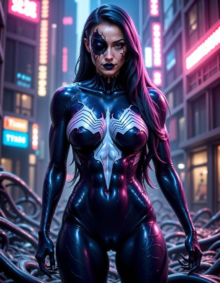 Venomized [Flux]