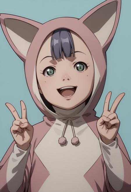 Pino (ピノ) Bunny Outfit - Ergo Proxy [SDXL Pony]