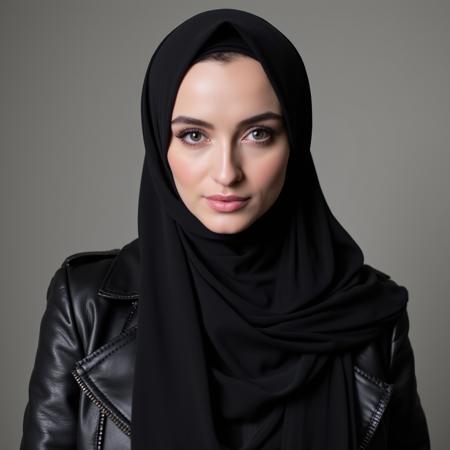 Hijab Fashion (choose from diffrent styles) XL + F1D + SD 1.5