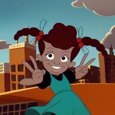 LaShawn  (Bebe's Kids) 1992 - requested