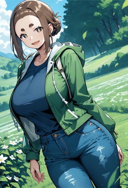 緒川 菫子 (怪異と乙女と神隠し) / Ogawa Sumireko (Mystery, Maiden and Spirited Away)版本v2.0 (ID: 601659)