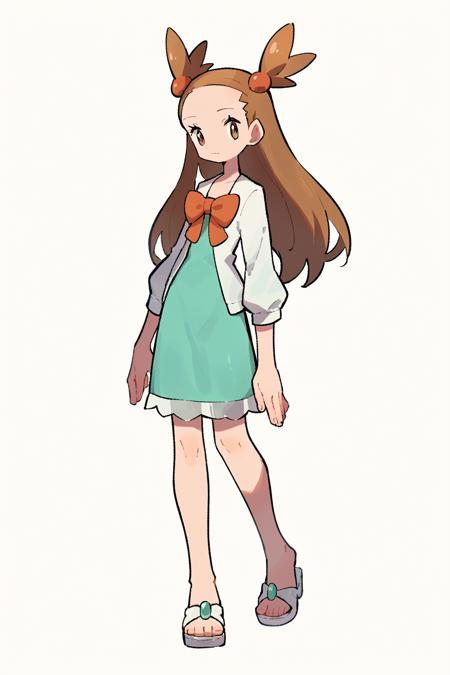 [PonyXL + 1.5] Pokemon - Jasmine