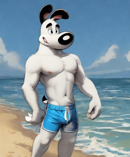 Dudley Puppy (T.U.F.F. Puppy)