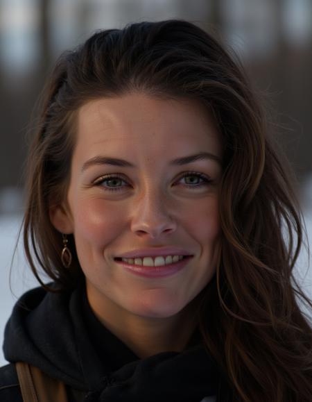 Evangeline Lilly Face (FLUX + SDXL)版本FLUX v1.0 (ID: 748285)