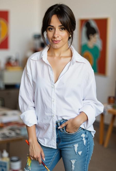 Camila Cabello (Flux)