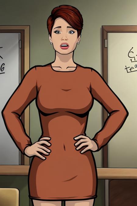 Cheryl Tunt - Archer版本Cheryl Tunt - Archer (ID: 345533)