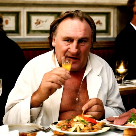 Gérard Depardieu