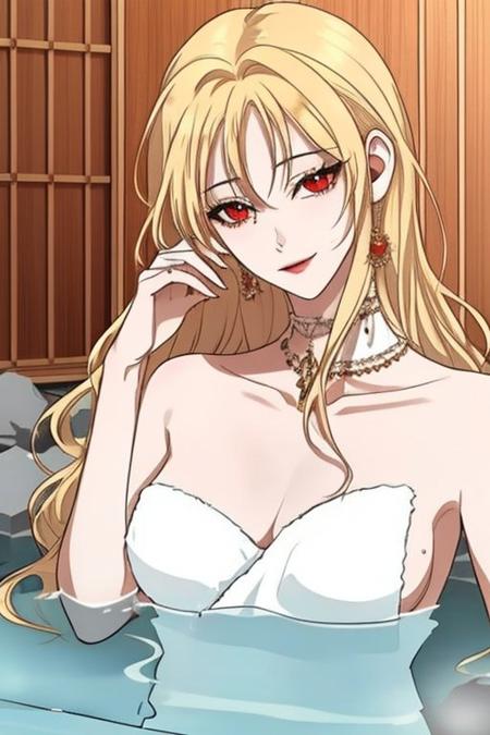 Roxana (여주인공의), The Way to Protect the Female Lead's Older Brother (오빠를 지키는 방법)