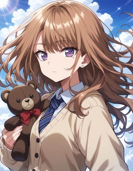 Hatsukoi Jikan (初恋時間) - Kirika Toosaki [IL|Pony]