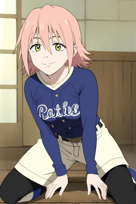 Haruko Haruhara || Fooly Cooly (FLCL)
