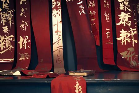 Chinese couplets