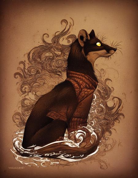 Culpeofox_-_Art_Style