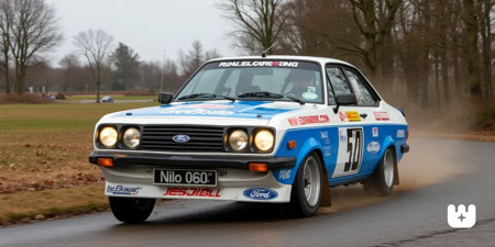 1977 Ford Escort RS2000